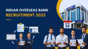 Indian Overseas Bank Recruitment 2025