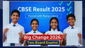 CBSE Board Exams 2025 Result