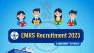 EMRS vacancy 2025