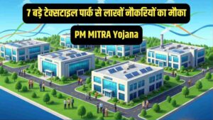 PM MITRA Yojana