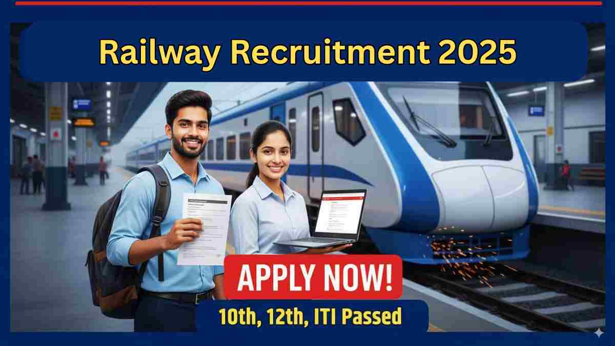 Railway Recruitment 2025